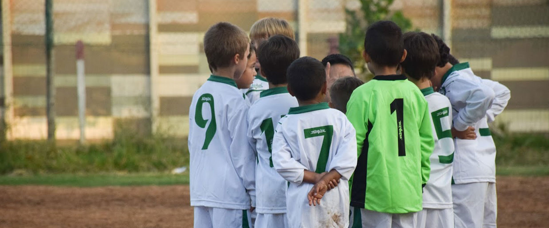 Academia de Futbol Infantil